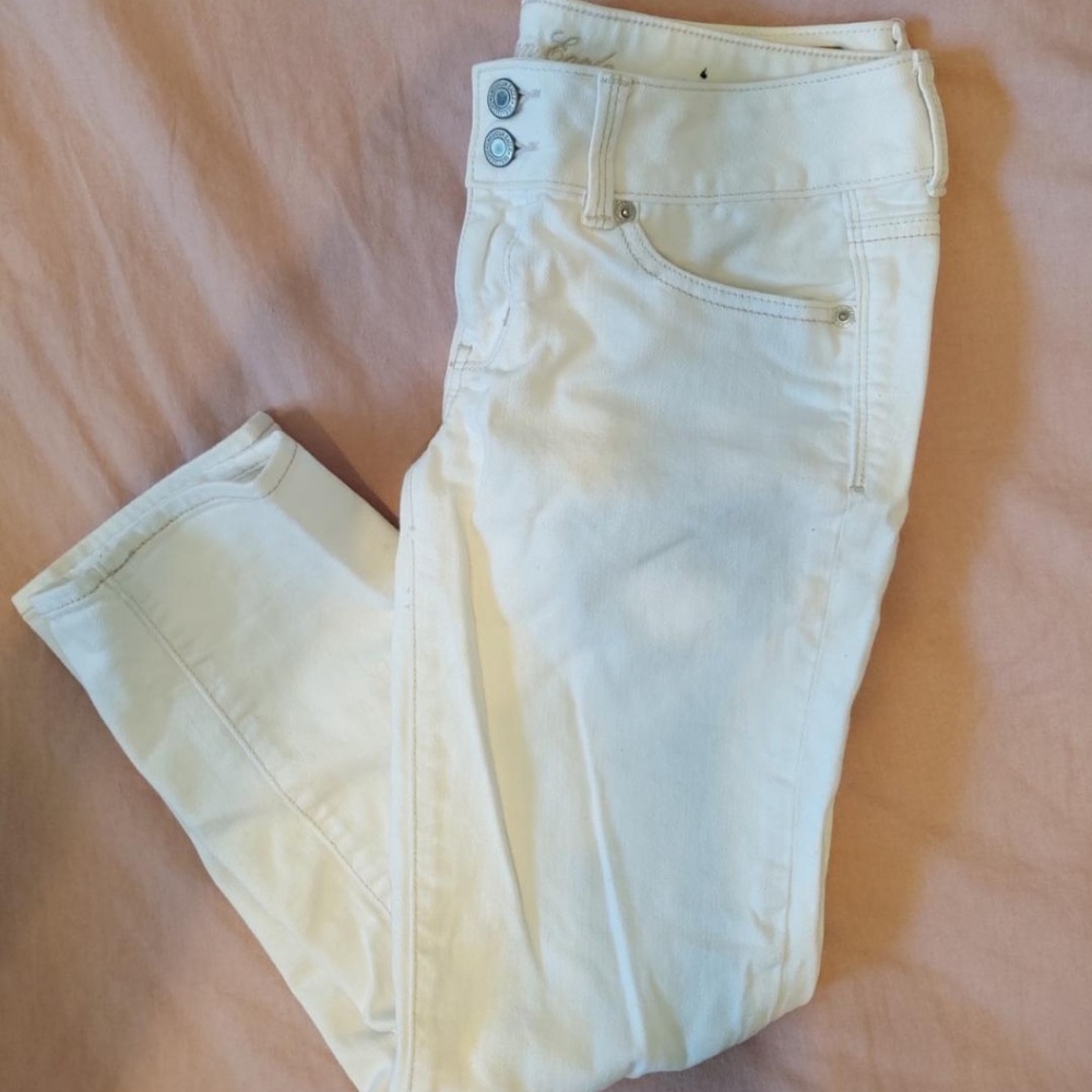 AMERICAN EAGLE "ARTIST STRETCH" JEAN